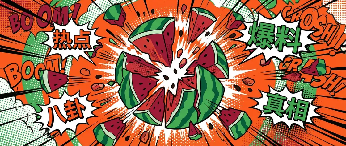 12BET网址 今日头瓜爆炸漫画横幅